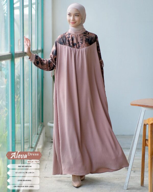 Aleva Dress