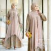 Nafriz Dress|Matcha