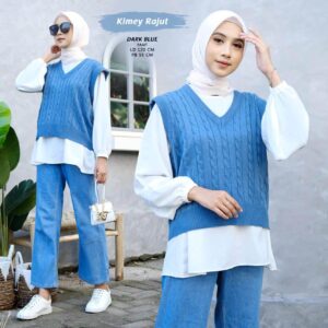 Kimey Vest