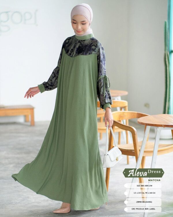 Aleva Dress