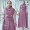 Garmela Dress|Lavender
