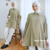 Mucha Oversize|Matcha