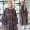 Hanum Midi Dress|#16