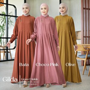 Gilda Dress