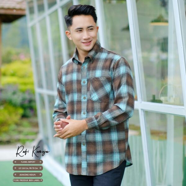 Rafi Kemeja