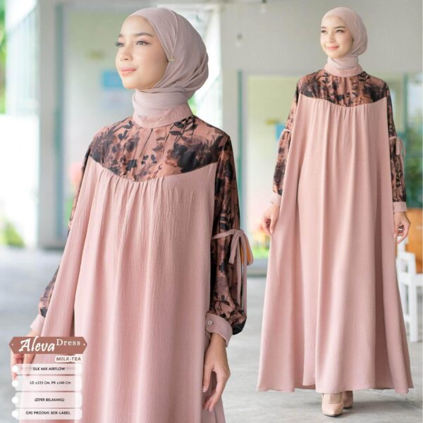 Aleva Dress