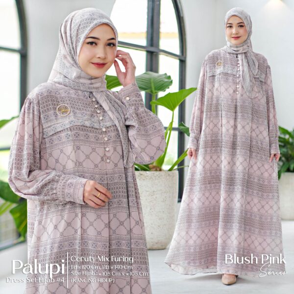 Palupi Dress Hijab