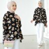 Flea Blouse|Black
