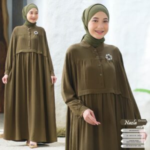 Nazla Dress