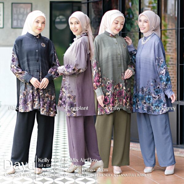Dayu One Set