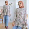 Dimika Blouse|#1 Cream