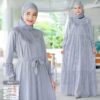 Awia Dress|Awia Grey