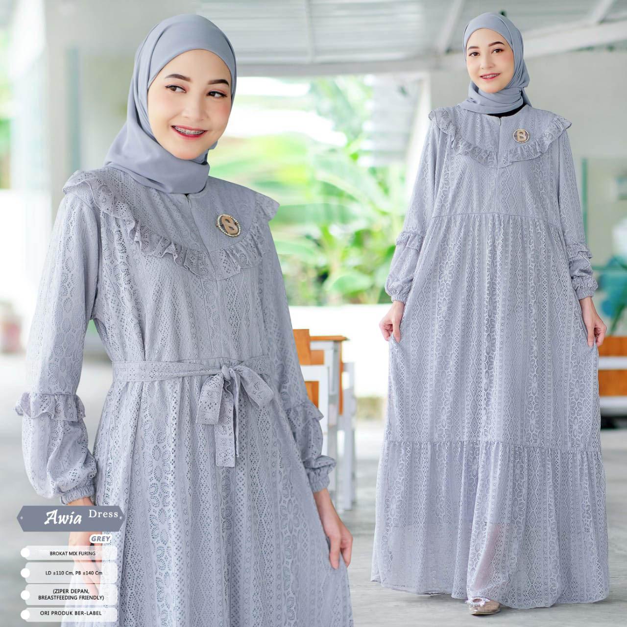 Awia Grey