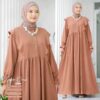 Jasmi Dress|Mocca