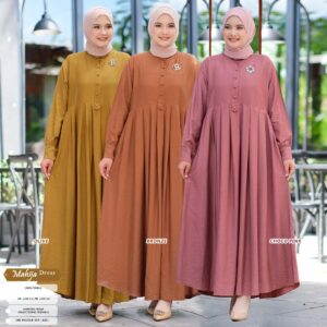 Mahija Dress