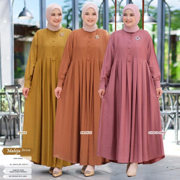 Mahija Dress