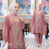 Megan One Set|#3 Pink Nude
