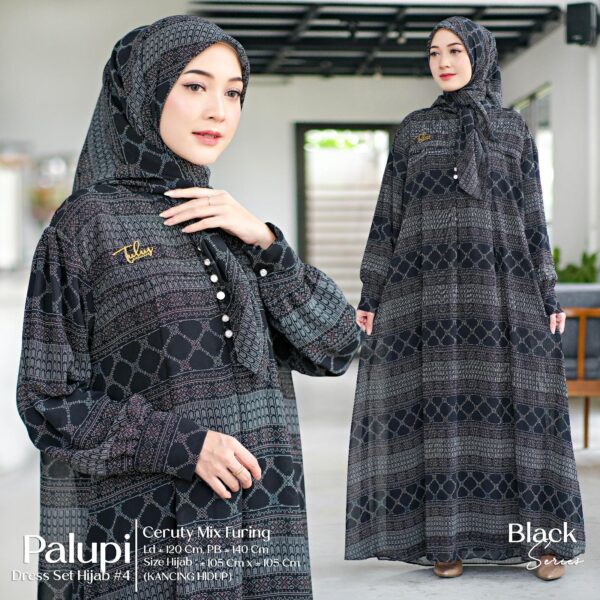 Palupi Dress Hijab