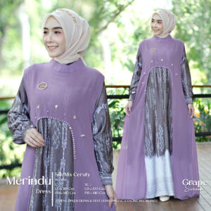 Dress Grape