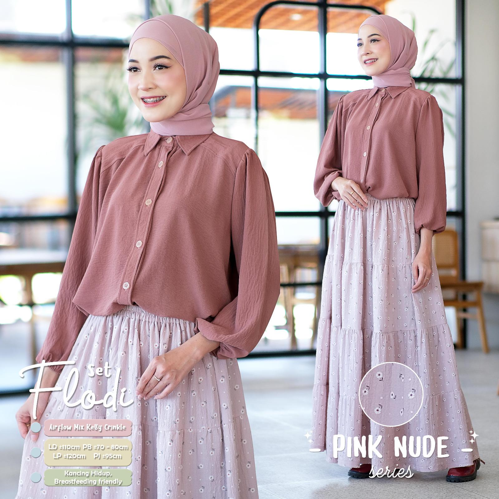 #1 Pink Nude