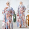 Leinka Dress|Light Grey