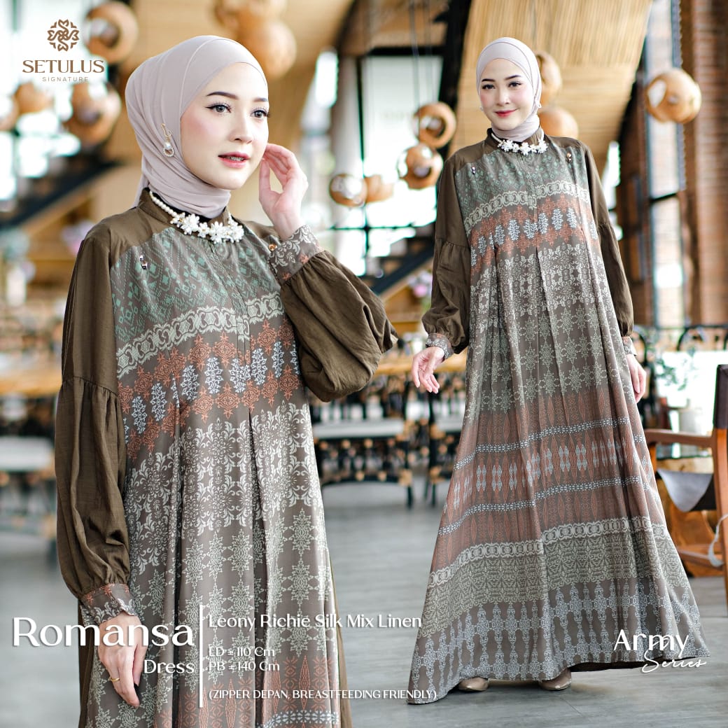 Dress Army