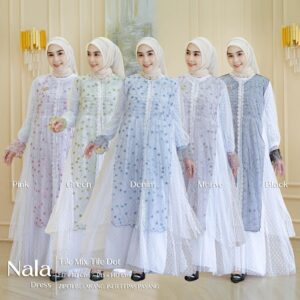 Nala Dress