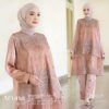Aruna One Set|#2 Peach