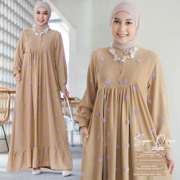 Syani Dress