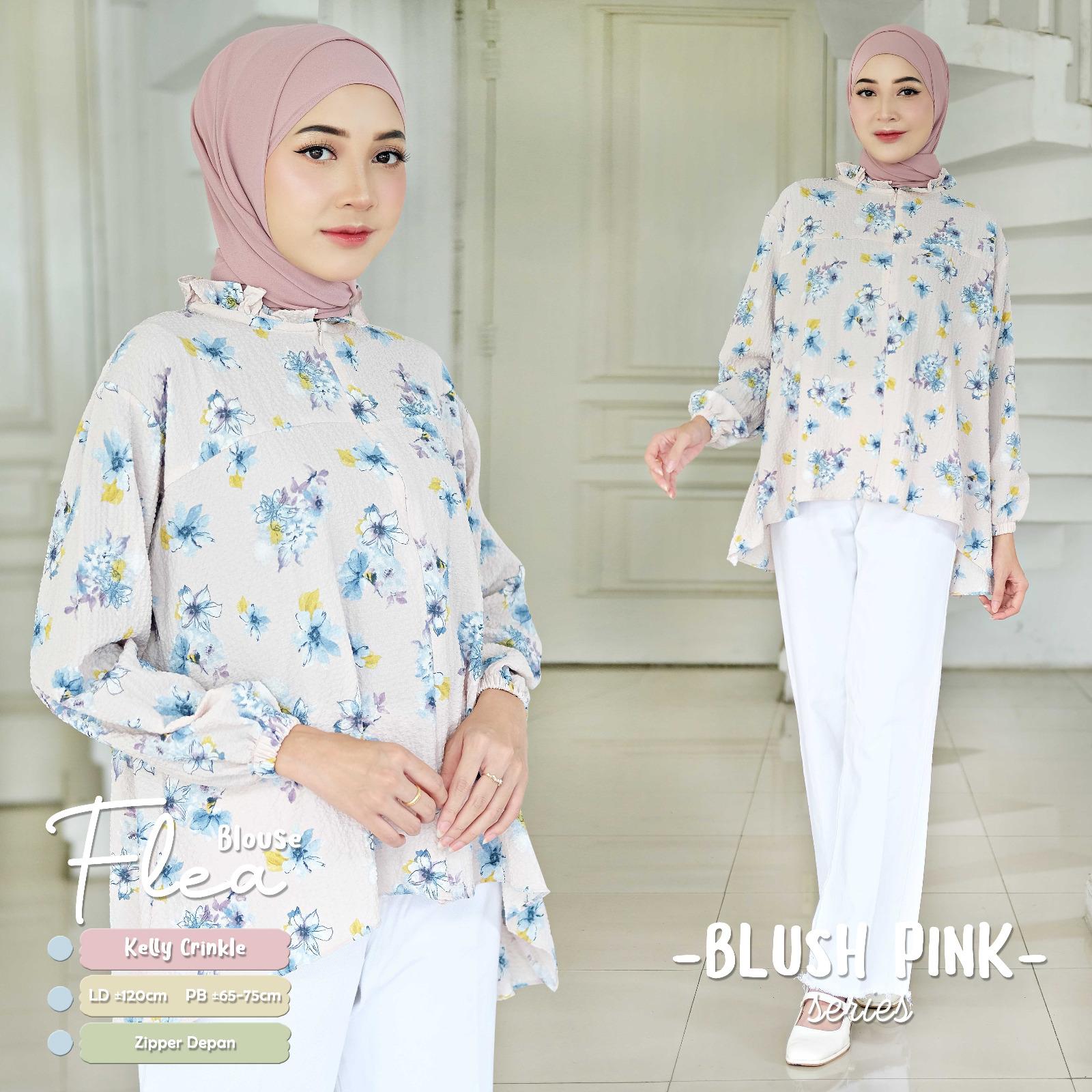 Blush Pink