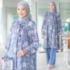 Zirali One Set|Denim