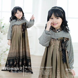 Dress Kids #2 Army