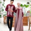 Kekasih Set Couple|Maroon