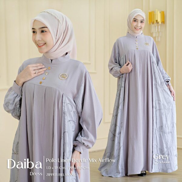 Daiba Dress