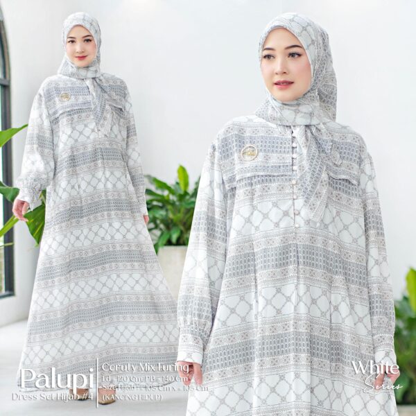 Palupi Dress Hijab