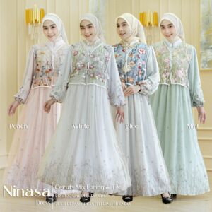 Ninasa Dress