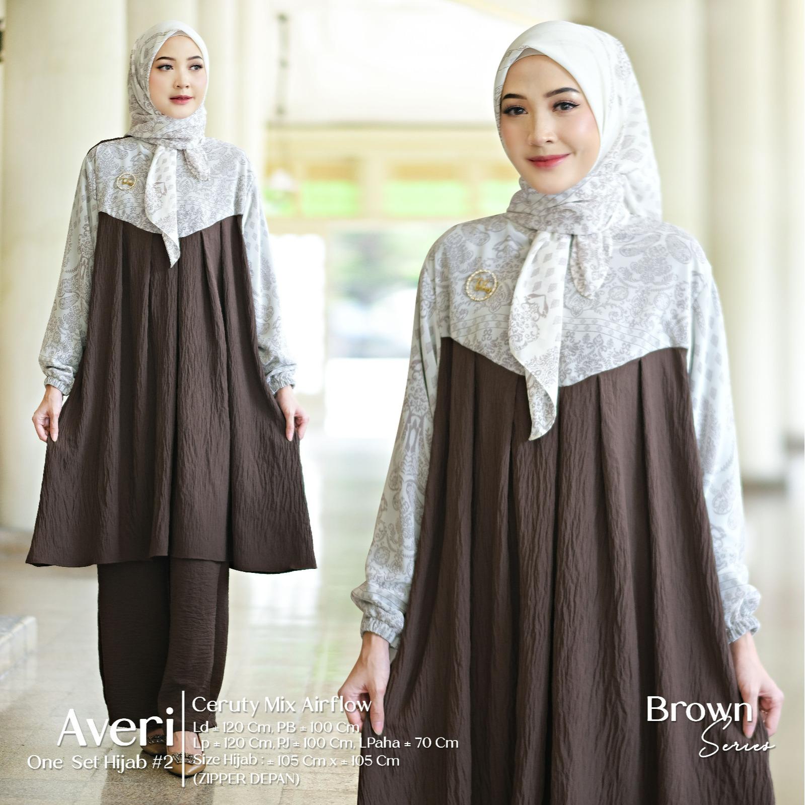 #2 Brown