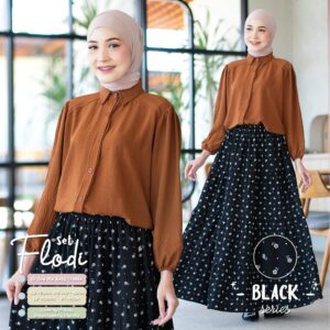 #1 Black