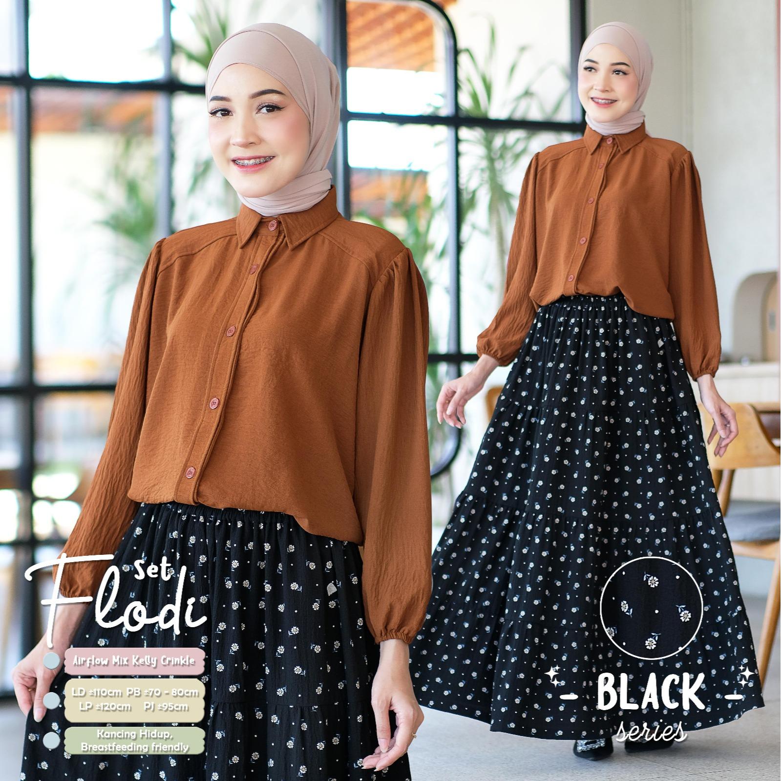 #1 Black