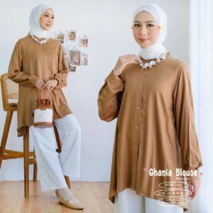 Ghania Blouse