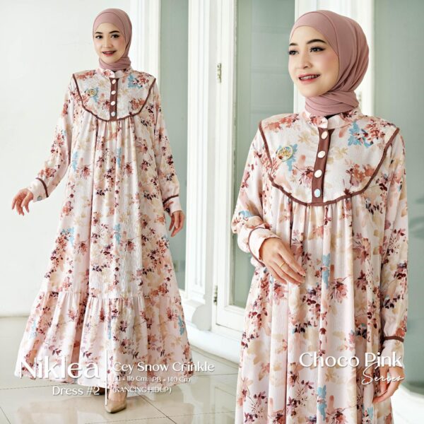 Niklea Dress