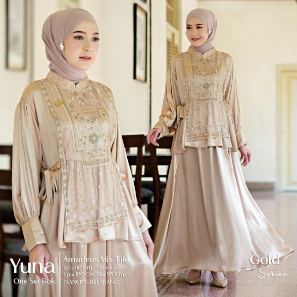 Yuna Set Rok
