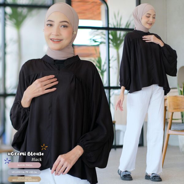 Gremi Blouse