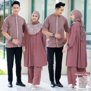 Dharma & Dhira Set Couple