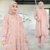 Hafra One Set|#4 Pink Nude