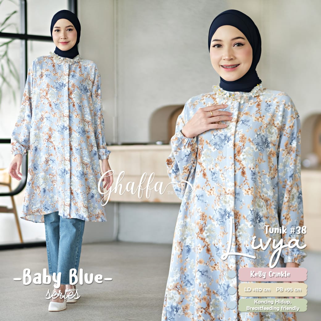 #38 Baby Blue