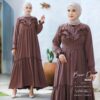 Besari Dress|Choco