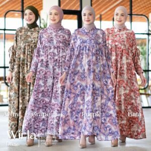 Wirla Dress