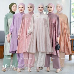 Afora One Set