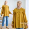 Umika Blouse|Olive